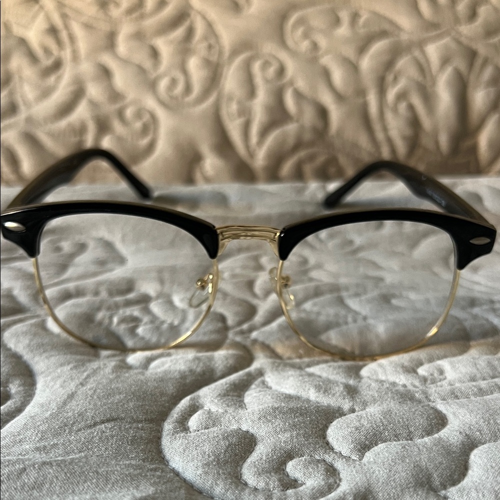 Zara Unisex Glasses